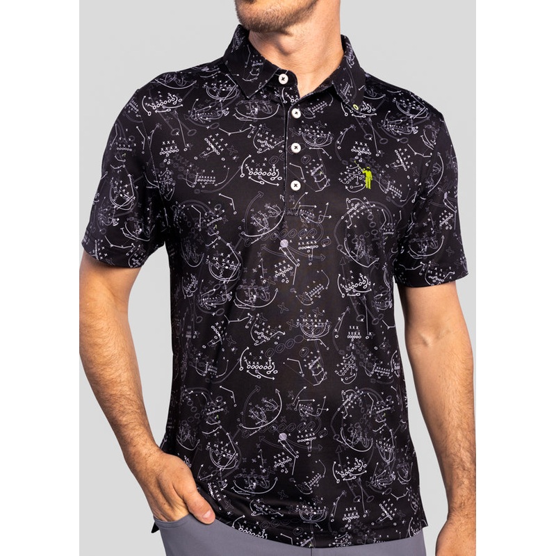 X’s and O’s Men’s Polo