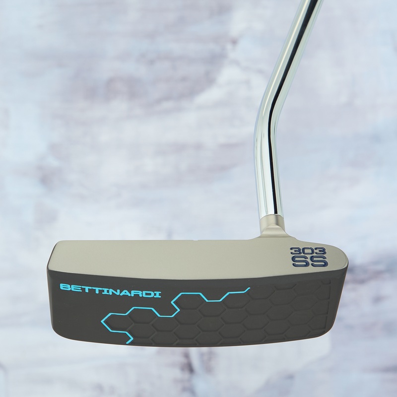 Bettinardi Studio B Reserve TourTone Smooth Face SS28 Custom Putter