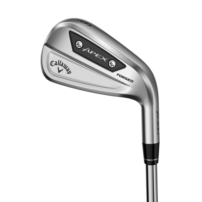 Callaway Apex Ai 300 Iron Set – Graphite