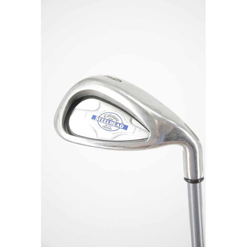 Callaway Steelhead X-14 9 Iron SR Flex 34.75″