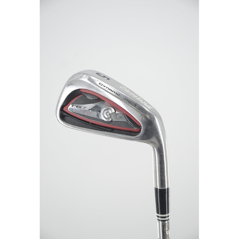 Cleveland CG7 Tour 5 Iron S Flex 37.75″