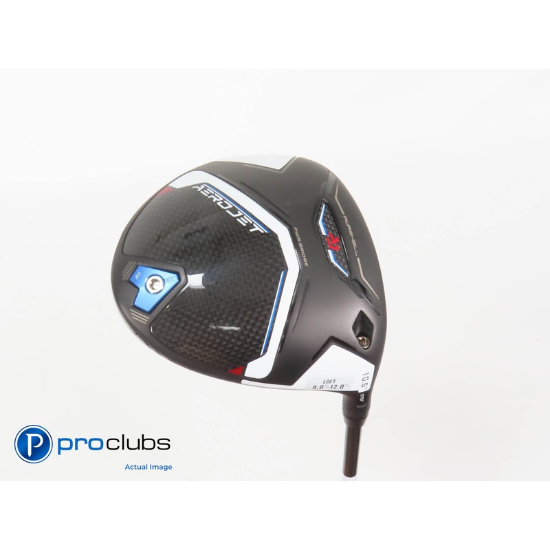 Cobra AEROJET 10.5* DRIVER – Tensei White AV 65 Extra-Stiff Flex 403962