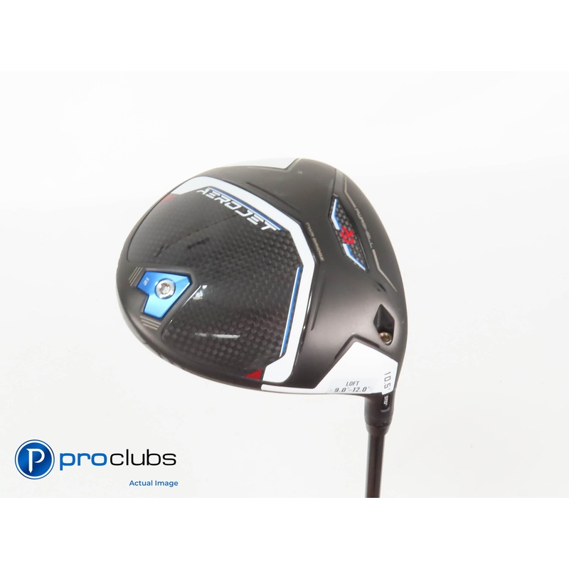 Cobra AEROJET 10.5* DRIVER – Tensei White AV 75 Stiff Flex 404386