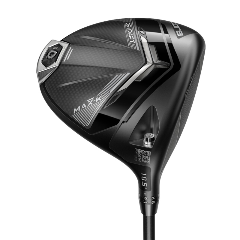Cobra DS-Adapt Max-K Custom Driver