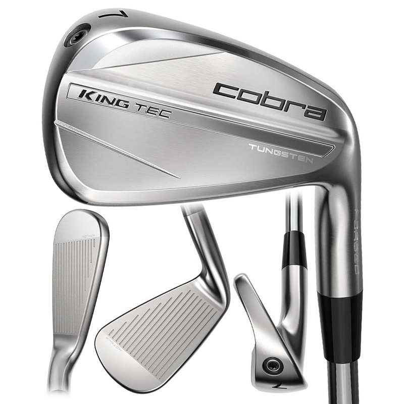 Cobra King Tec Forged Iron Set – 24 Men