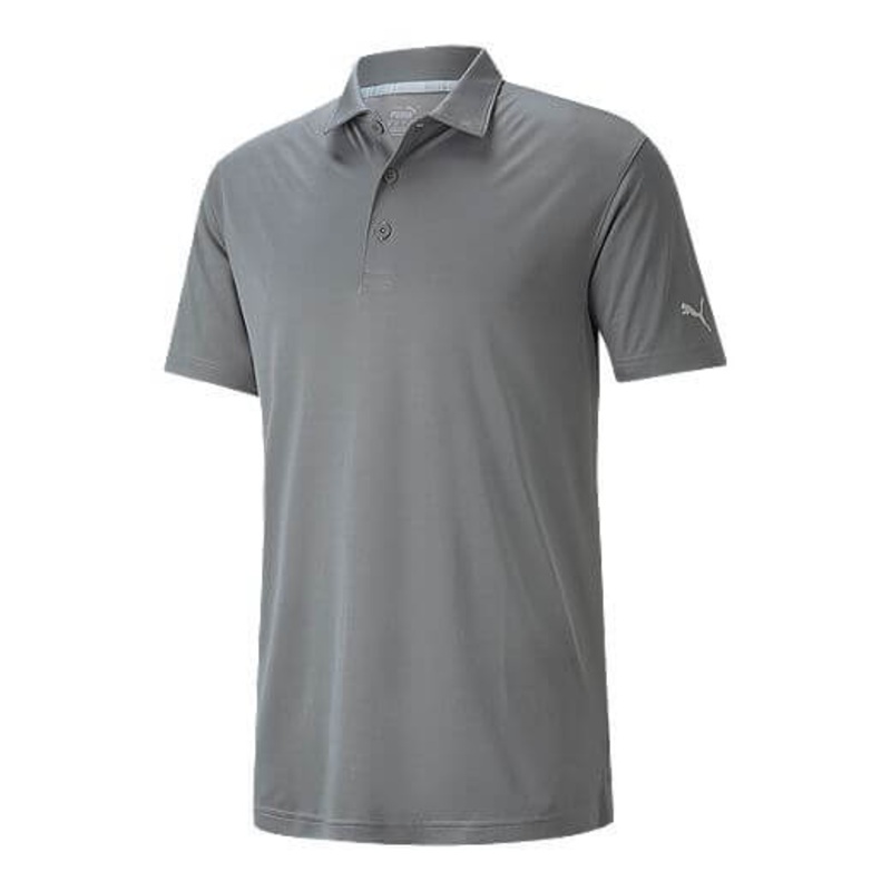 Custom Logo PUMA Golf Gamer Golf Polo – Mens