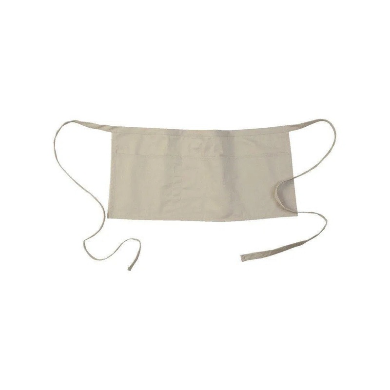 Custom Logo Waist Apron with Pockets