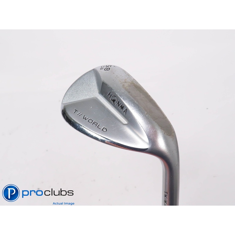 HONMA TW-W Forged 58*(8*) WEDGE – Modus 125 Wedge Flex Steel 446937