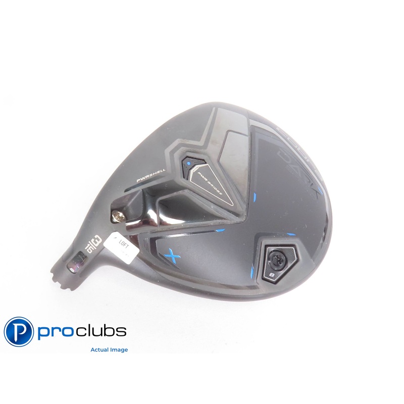 Mint! Left Handed Cobra Darkspeed X 15* 3 Wood – Head Only – L/H – 429243