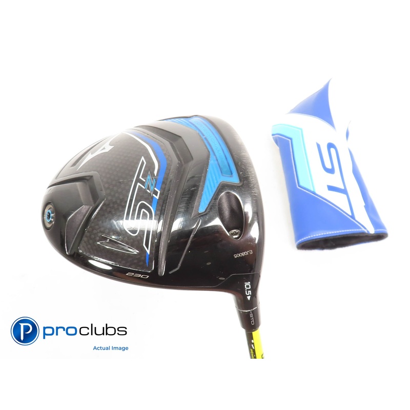 Mizuno ST-Z 230 10.5* Driver w/Cover – Diamana Red M+50 Regular Flex 360947