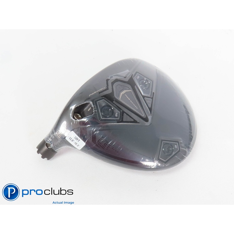 New! Left Handed Cobra Darkspeed LS Titanium 14.5* 3 Wood – Head Only – 439689