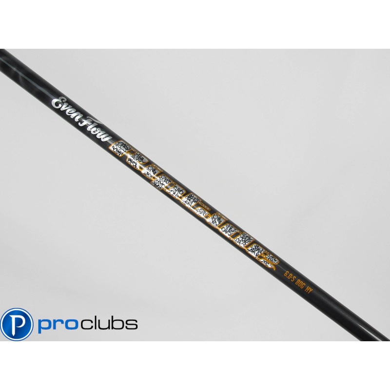 NEW PROJECT X EVENFLOW RIPTIDE HY 80g 6.0 STIFF FLEX HYBRID SHAFT .370 #432968