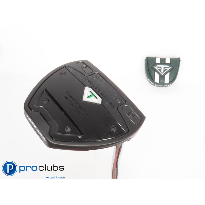 Odyssey ’22 Toulon Design DAYTONA BEACH 35″ PUTTER w/HC Stroke Lab Shaft 431971