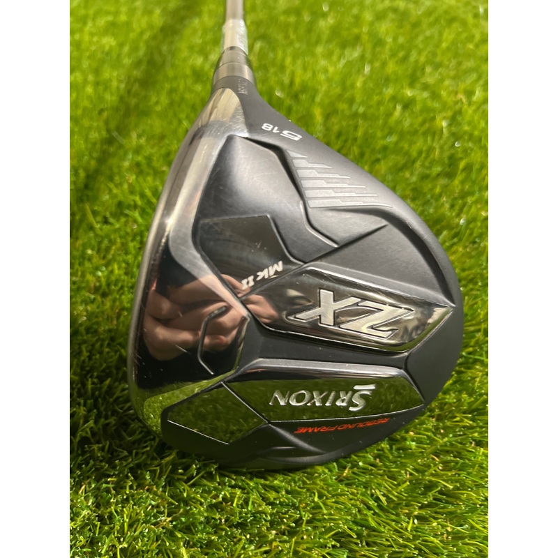 Srixon ZX MKII 5/18 FWY