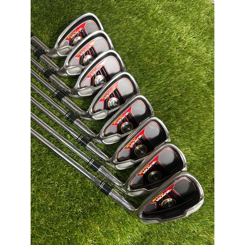 TaylorMade Burner Plus 4-SW Irons