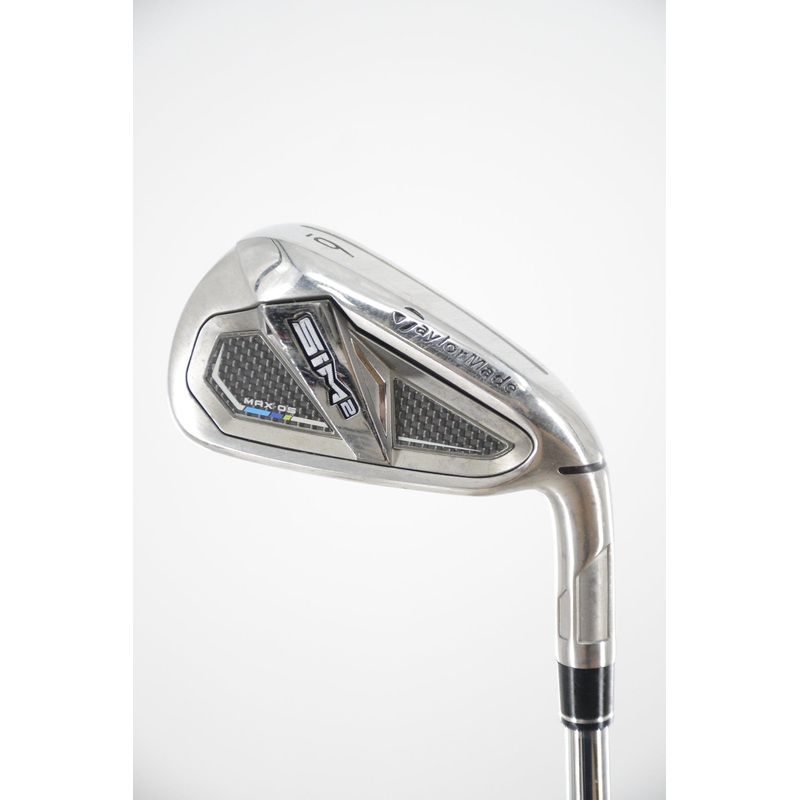 TaylorMade SIM2 Max OS 6 Iron R Flex 37.75″
