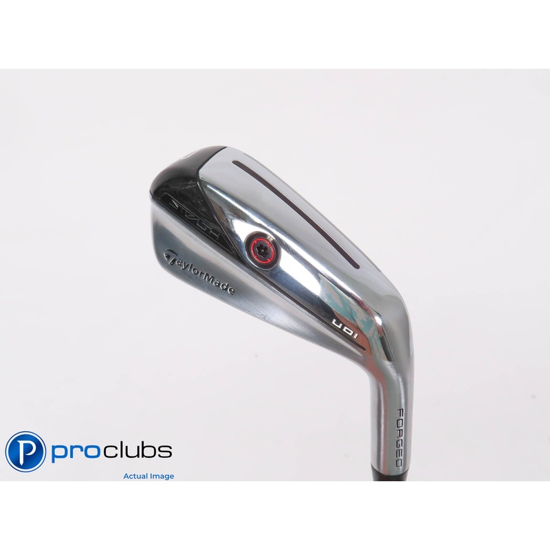 TaylorMade Stealth UDI 20* 3 Driving Iron – Graphite Design HD 7X X-Flex #448335