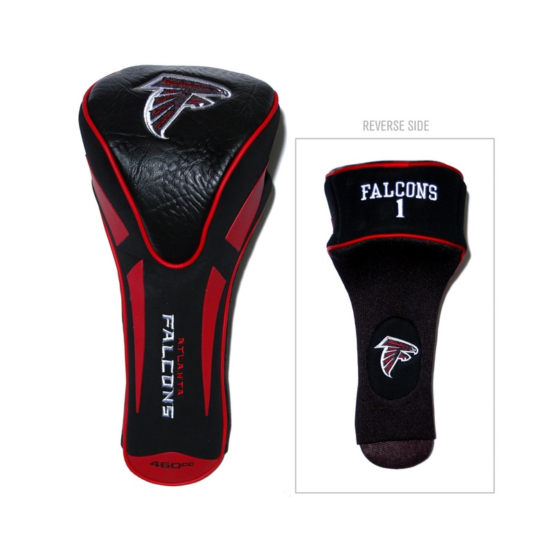 Team Golf Atlanta Falcons DR/FW Headcovers
