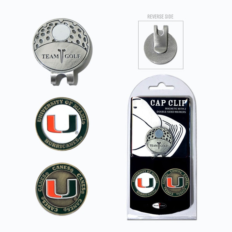 Team Golf Miami Ball Markers