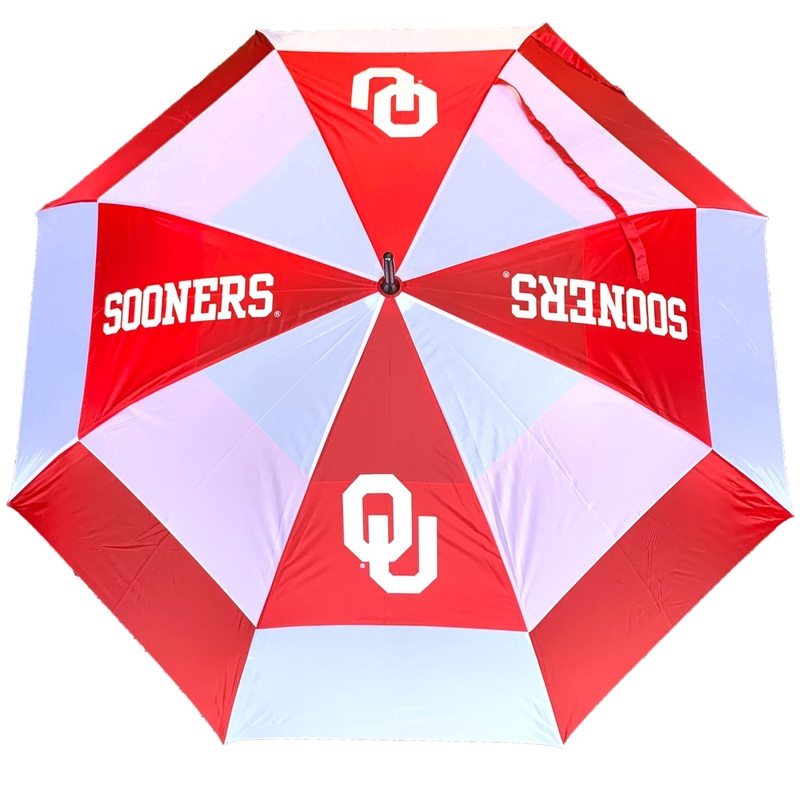 Team Golf Oklahoma Golf Umbrella