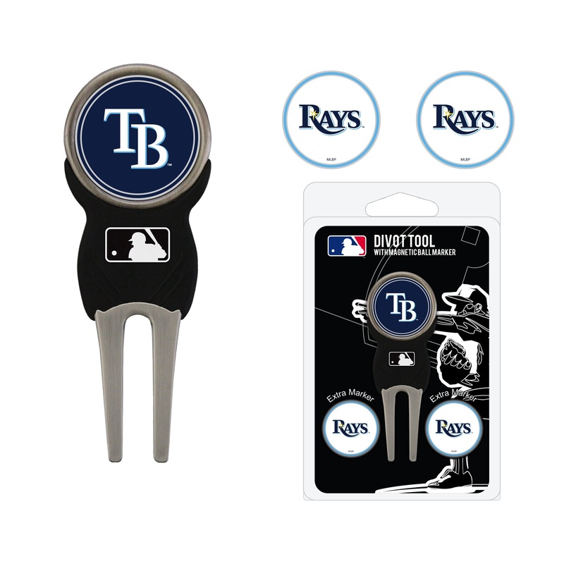 Team Golf Tampa Bay Rays Divot Tools