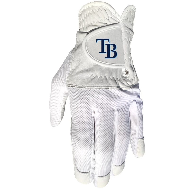 Team Golf Tampa Bay Rays MultiFit Golf Glove