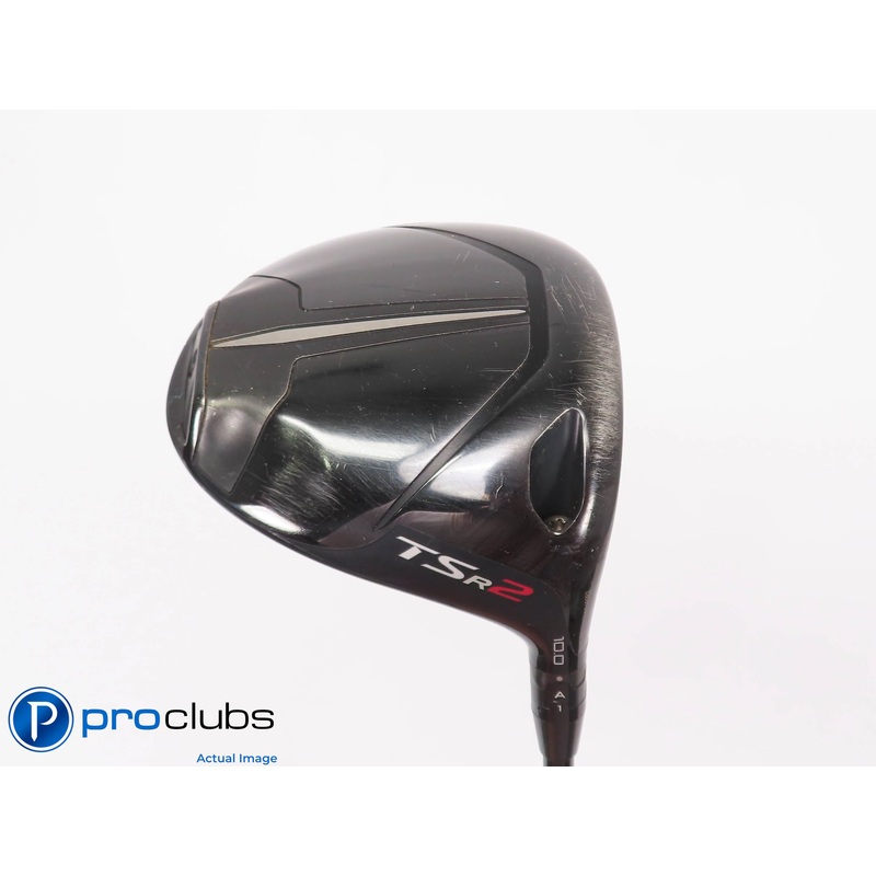 Titleist TSR2 10* Driver “AS IS” – Mitsubishi Tensei Blue AV 55g Regular #447997