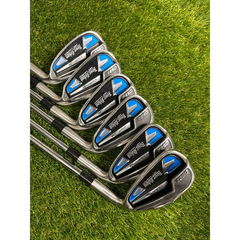 Tour Edge C522 Vibcor 5-PW Irons