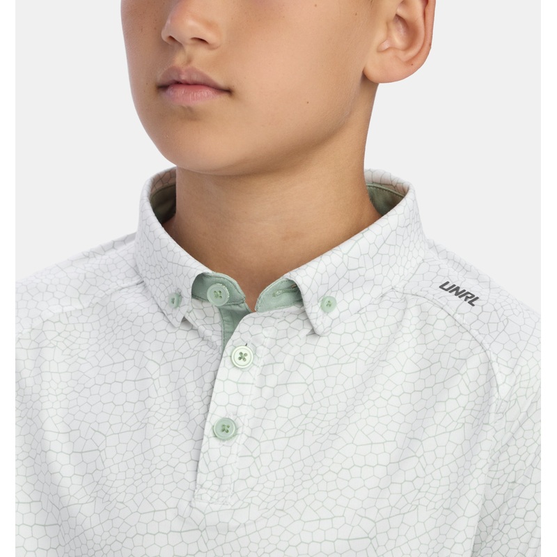 UNRL Youth Cayman Polo