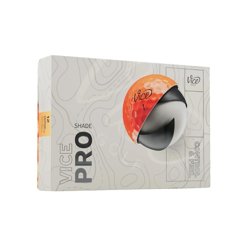 Vice Pro Shade Golf Balls