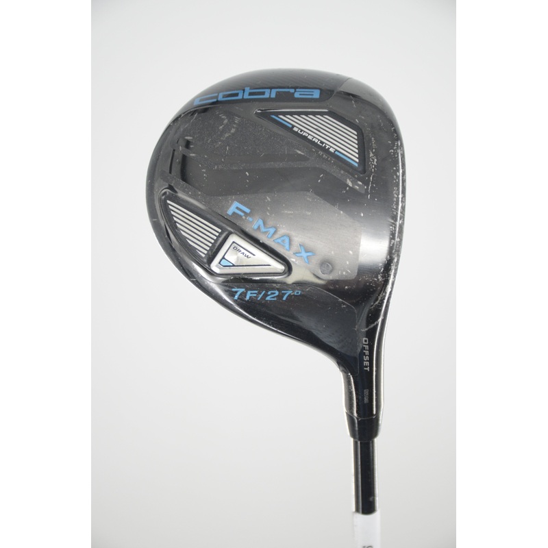 Women’s Cobra F-Max Superlite 7 Wood W Flex 41″