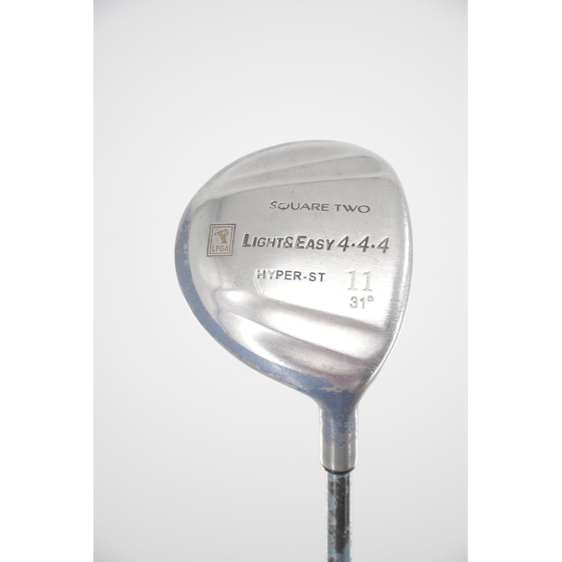 Women’s Square Two LPGA Light and Easy 11 Wood W Flex 39.5″