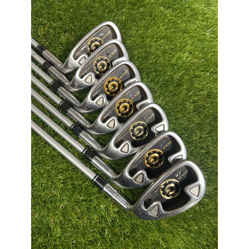 BenRoss Gold 5-SW Irons