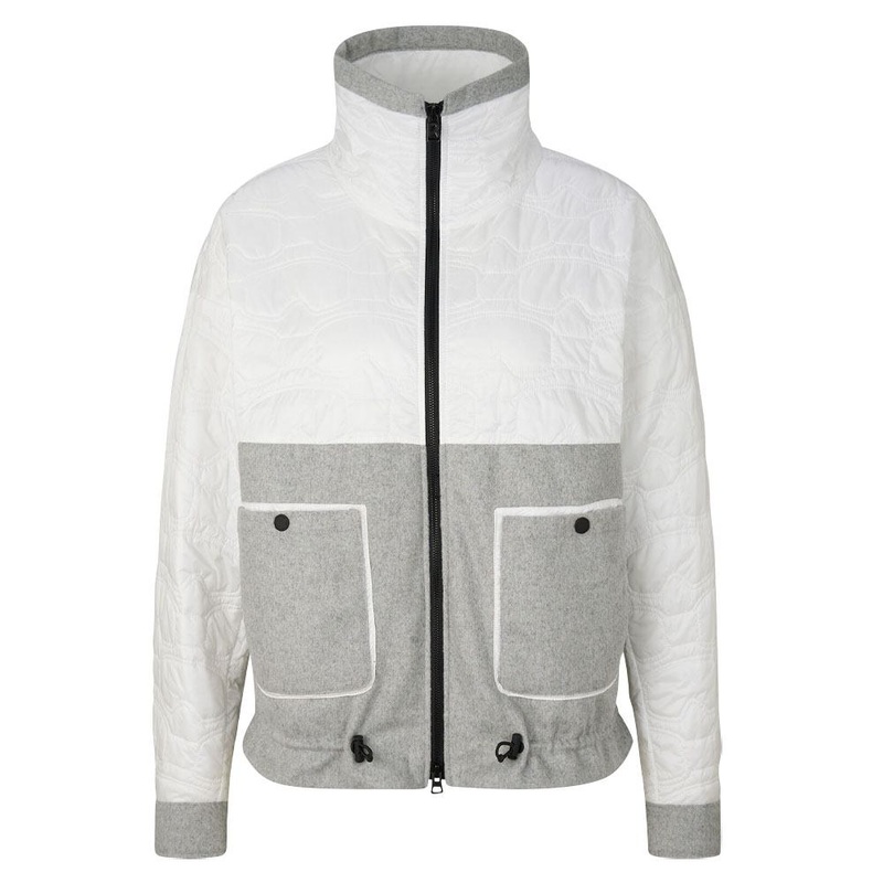 Bogner Yolette Golf Jacket Off-White – FW23 Women