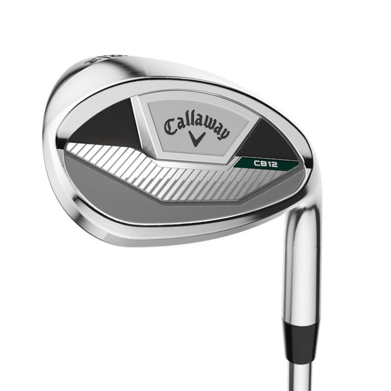 Callaway CB12 Golf Wedge – Steel