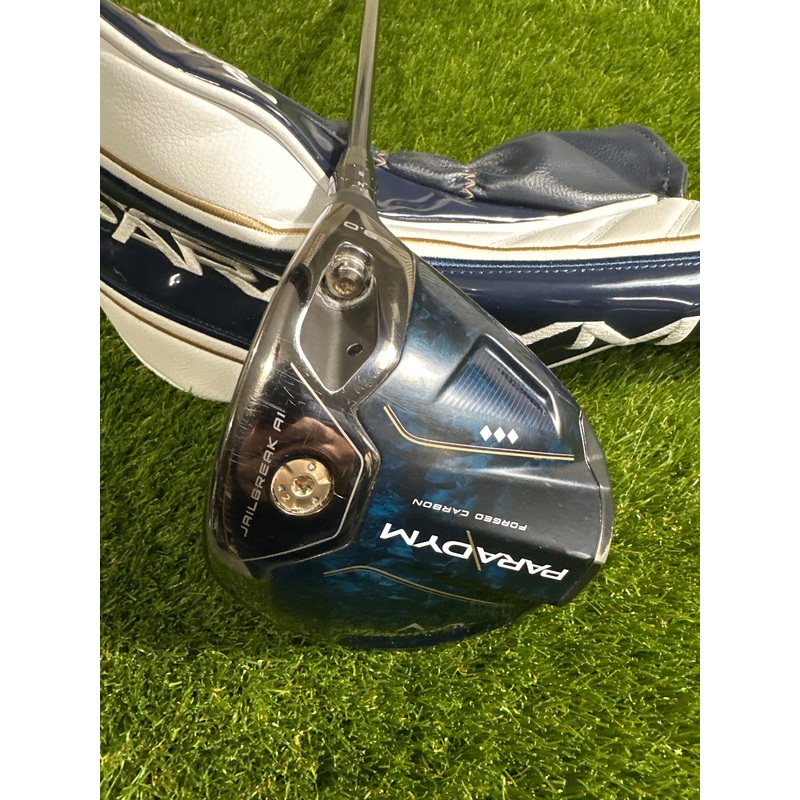 Callaway Paradym 9 Driver