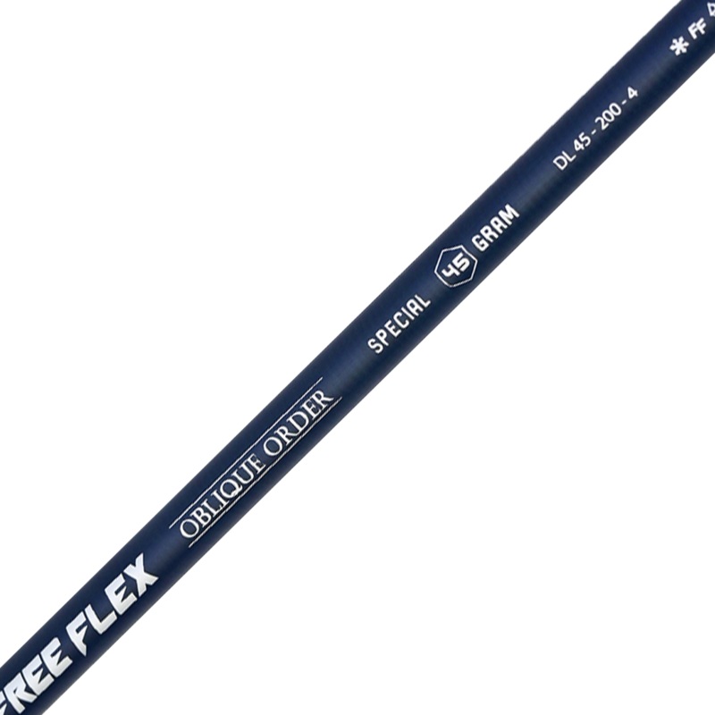 Free Flex FF45 Matte Blue Carbon Driver Shaft