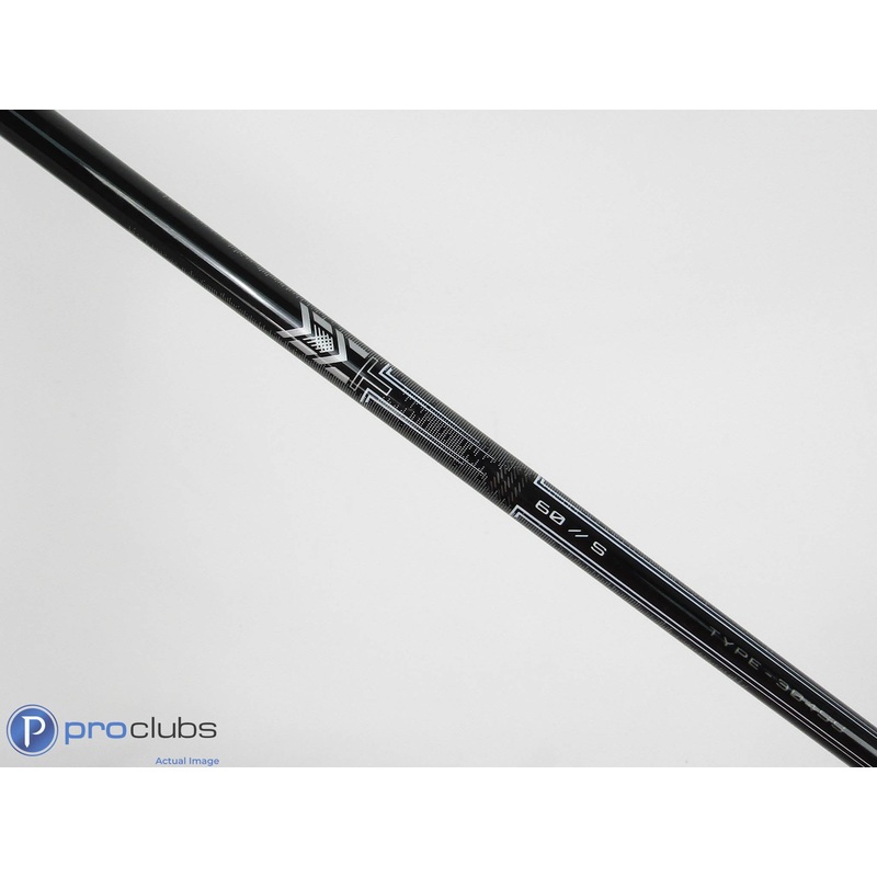 Mitsubishi MMT Type-304SS 60 Stiff Flex Driver Shaft w/Callaway Tip-447419