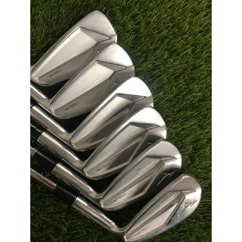 Mizuno JPX 919 Irons 4-PW