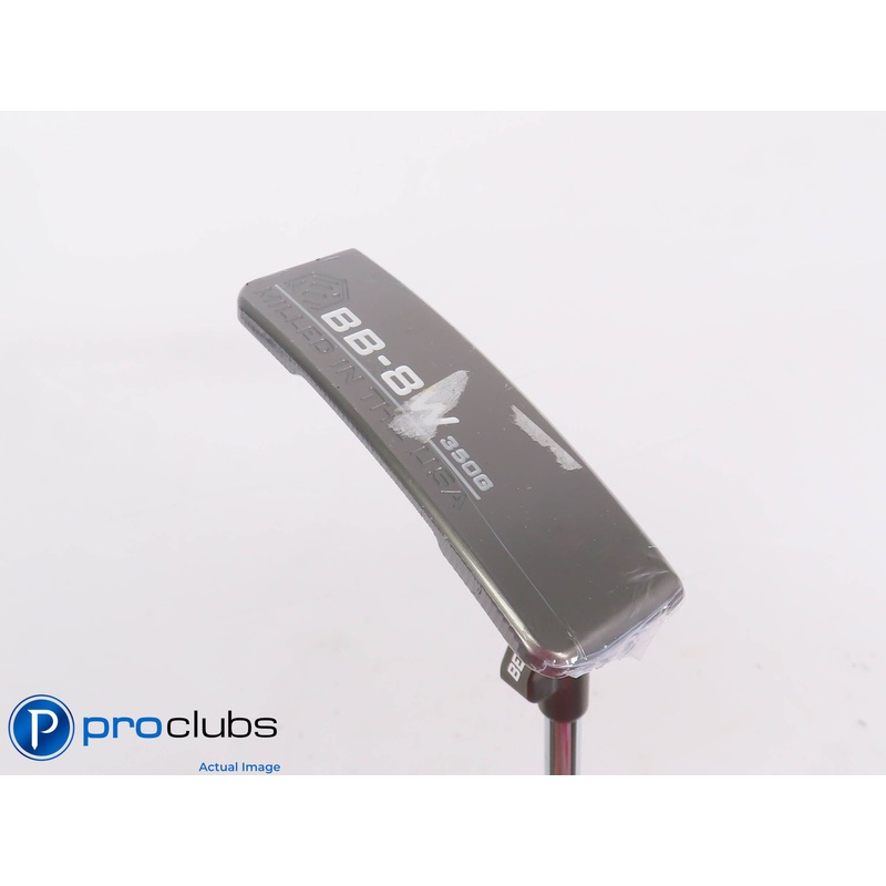 New! Bettinardi BB-8W 350g 34.5″ Putter – 448542