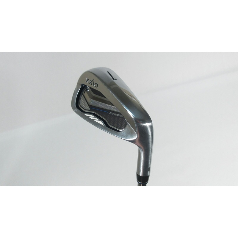 Nice! XXIO Forged 6-Series #7 Iron – Nippon Regular Flex Steel RH 243094