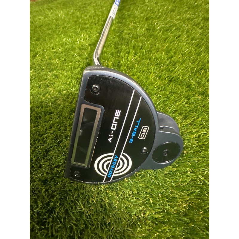 Odyssey Ai One 2Ball 34″ Putter