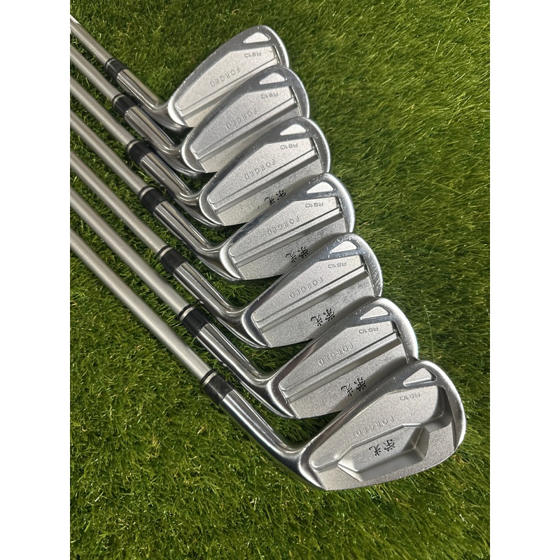 Orka RS10 Forged 4-PW Irons