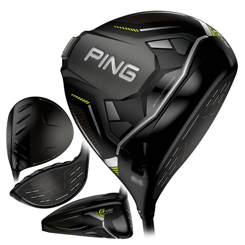 PING G430 Max 10K Driver 460cc – 24 Men