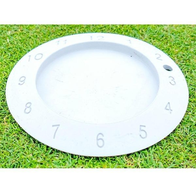 Raflewski Tour Putting Discs