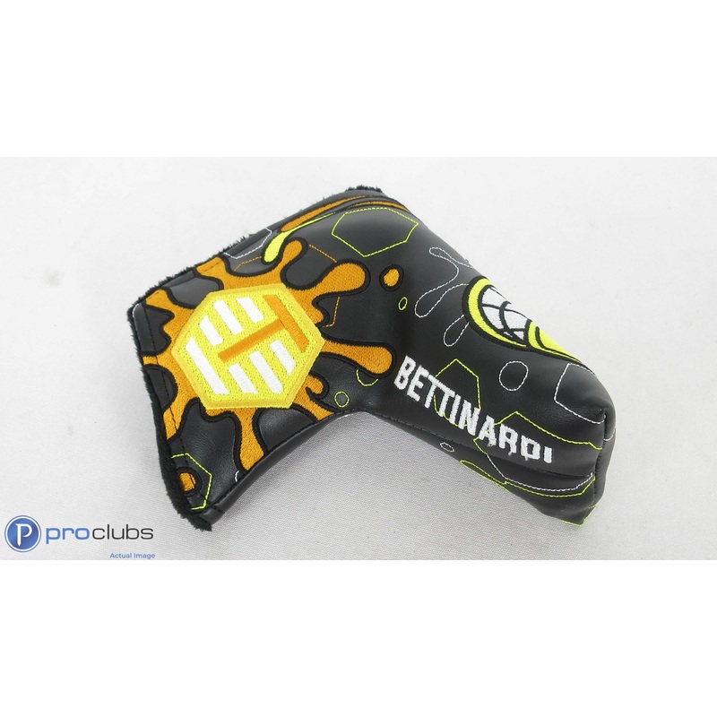 RARE! Bettinardi T-Hive Stinger Blade Putter Headcover- 401069