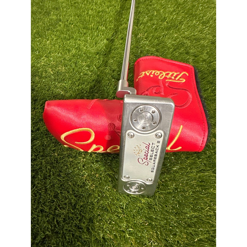 Scotty Cameron Special Select Squareback 2 34″ Putter