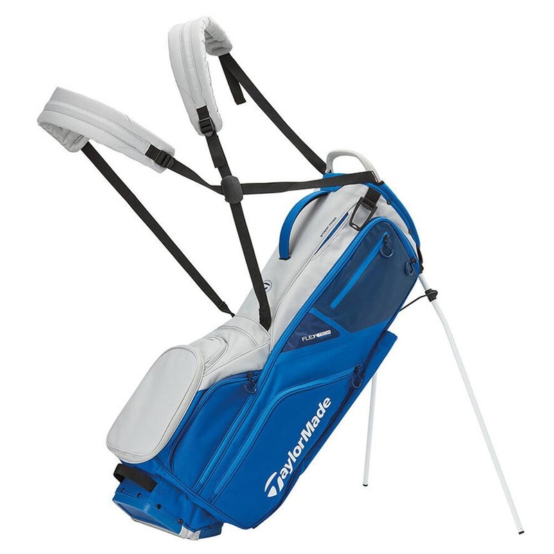 TaylorMade Flextech Crossover Stand Bag – 22