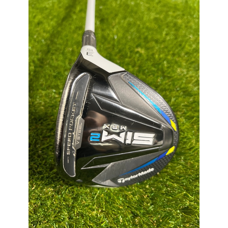 TaylorMade Sim 2 Max 3/15 FWY