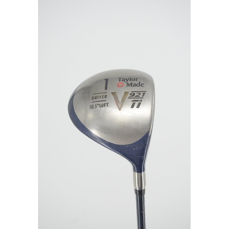 TaylorMade V 921 Ti 10.5 Degree Driver R Flex 45.25″